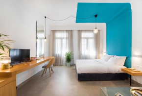 MONK Monastiraki Suites by halu! Apartments